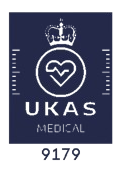 Accreditation - UKAS Medical 9179