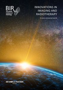 Innovations in imaging and radiotherapy - a more connected world